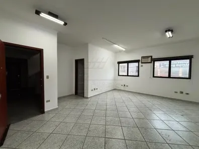Sala Comercial para alugar, 40m² no Chácara Girassol, Americana