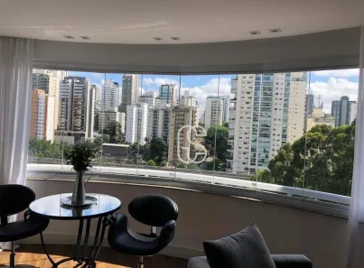 Apartamento com 2 Quartos à venda, 116m² no Brooklin Paulista, São Paulo