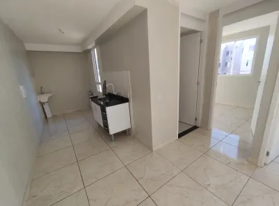 Apartamento com 2 Quartos à venda, 45m² no Setor Meireles, Brasília
