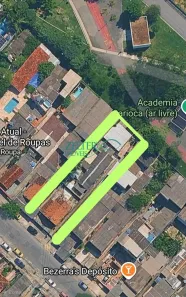 Lote/Terreno à venda, 500m² no Honório Gurgel, Rio de Janeiro