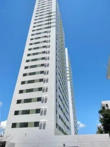 Apartamento com 2 Quartos à venda, 45m² no Torre, Recife
