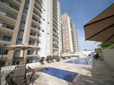 Apartamento com 2 Quartos à venda, 77m² no Engordadouro, Jundiaí