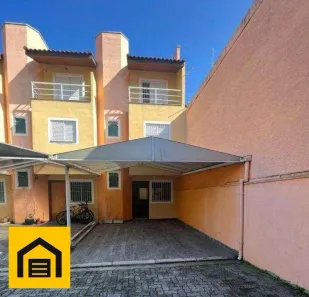 Casa de Condomínio com 4 Quartos à venda, 108m² no Jardim, Santo André