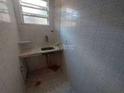Apartamento com 1 Quarto à venda, 37m² no Centro, Rio de Janeiro