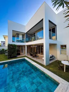 Casa de Condomínio com 5 Quartos para alugar, 460m² no Cararu, Eusébio