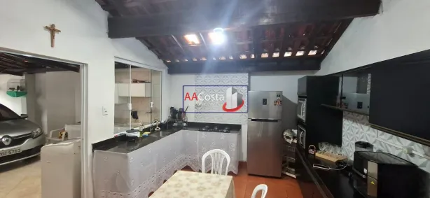 Casa com 3 Quartos à venda, 66m² no Parque Progresso, Franca