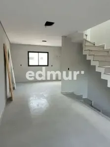 Sobrado com 2 Quartos à venda, 120m² no Jardim Santo Alberto, Santo André