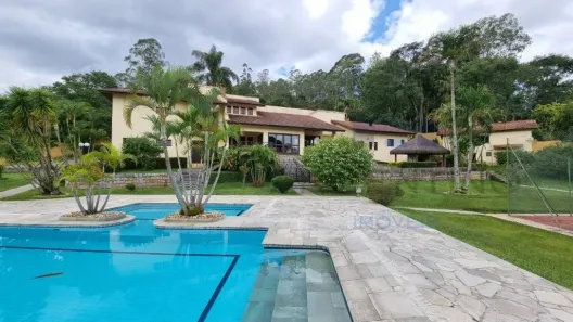 Fazenda/Sítio com 6 Quartos à venda, 1200m² no Jardim Aracy, Mogi das Cruzes