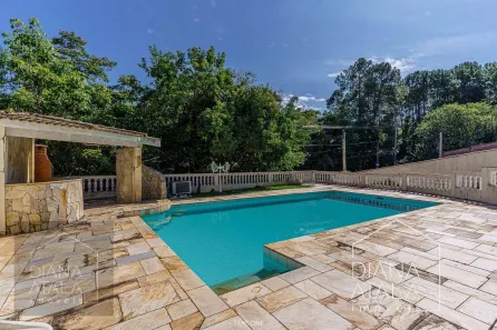 Casa de Condomínio com 3 Quartos à venda, 330m² no Marambaia, Vinhedo