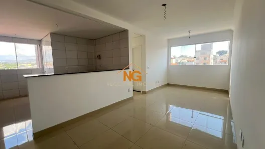 Apartamento com 2 Quartos à venda, 71m² no Inconfidentes, Contagem