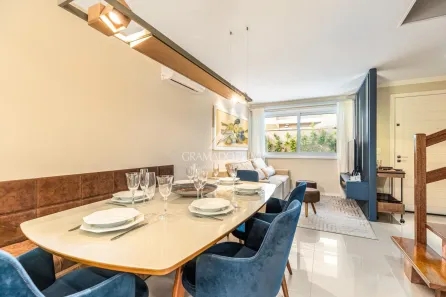 Casa com 3 Quartos à venda, 110m² no Parque das Hortensias, Canela