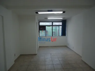 Sala Comercial à venda, 38m² no Santa Efigênia, Belo Horizonte