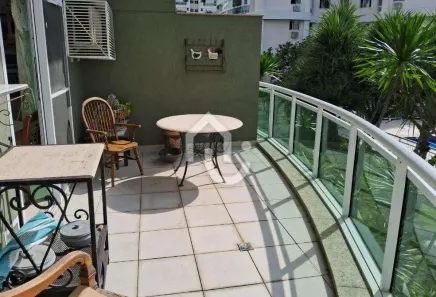 Apartamento com 2 Quartos à venda, 88m² no Barra da Tijuca, Rio de Janeiro