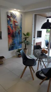 Apartamento com 3 Quartos à venda, 113m² no Campeche, Florianópolis