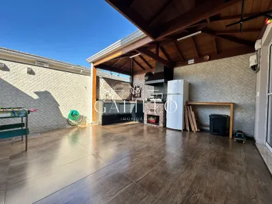 Casa de Condomínio com 3 Quartos à venda, 95m² no Engordadouro, Jundiaí