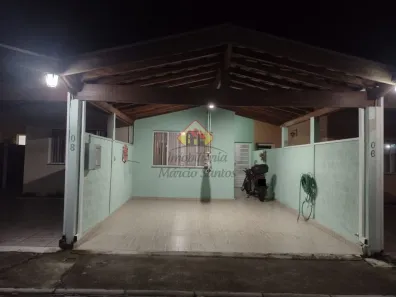 Casa de Condomínio com 2 Quartos à venda, 95m² no Parque São Luís, Taubaté