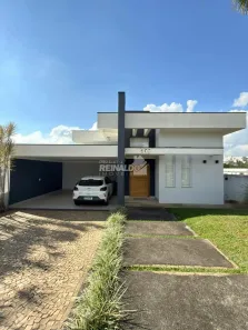 Casa de Condomínio com 3 Quartos para alugar, 157m² no Residencial Fazenda Santa Rosa - Fase 1, Itatiba