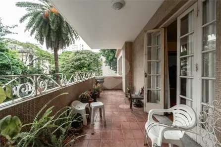 Apartamento com 4 Quartos à venda, 288m² no Higienópolis, São Paulo