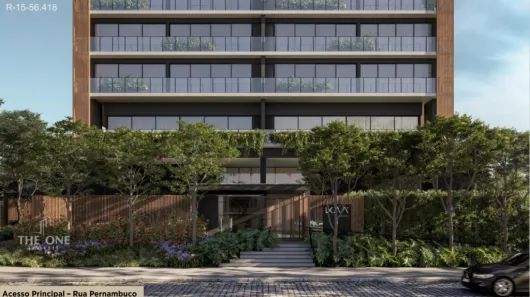 Apartamento com 3 Quartos à venda, 227m² no Atiradores, Joinville
