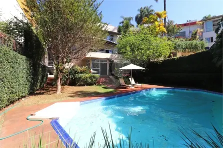 Sobrado com 4 Quartos à venda, 330m² no Pacaembu, São Paulo
