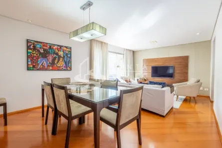 Apartamento com 3 Quartos à venda, 115m² no Campo Belo, São Paulo