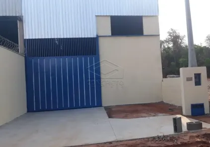 Galpão/Depósito/Armazém para alugar, 250m² no Jardim Marabá, Bauru
