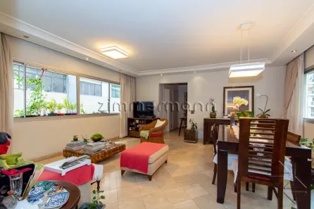 Apartamento com 3 Quartos à venda, 139m² no Santa Cecília, São Paulo