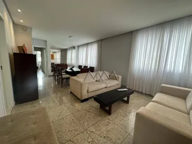 Apartamento com 3 Quartos à venda, 115m² no Buritis, Belo Horizonte