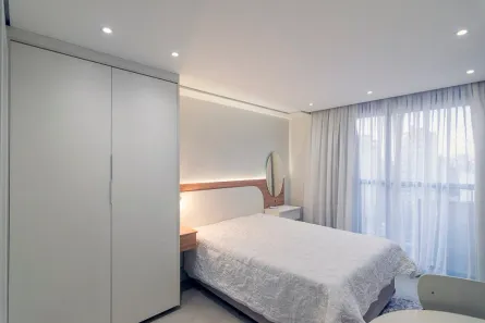 Apartamento com 1 Quarto para venda ou aluguel, 25m² no Vila Olímpia, São Paulo