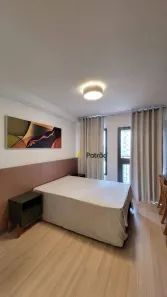 Apartamento com 1 Quarto à venda, 23m² no Brooklin Paulista, São Paulo