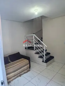 Casa de Condomínio com 2 Quartos à venda, 51m² no Real, Praia Grande