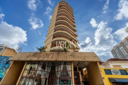 Apartamento com 2 Quartos à venda, 98m² no Centro, Ribeirão Preto