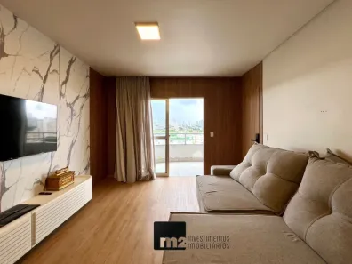 Apartamento com 3 Quartos à venda, 98m² no Alto da Glória, Goiânia