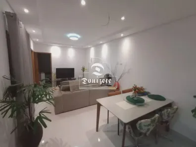 Cobertura com 3 Quartos à venda, 130m² no Vila Guiomar, Santo André