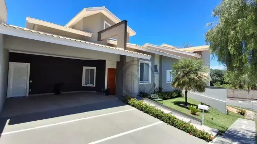 Casa de Condomínio com 3 Quartos à venda, 180m² no Parque Esplanada, Votorantim