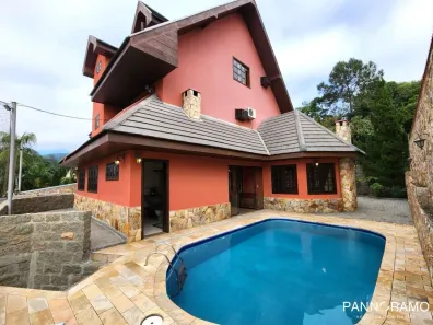 Casa com 5 Quartos à venda, 397m² no Velha, Blumenau
