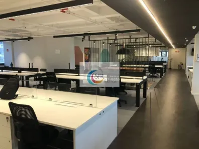 Sala Comercial para alugar, 671m² no Pinheiros, São Paulo