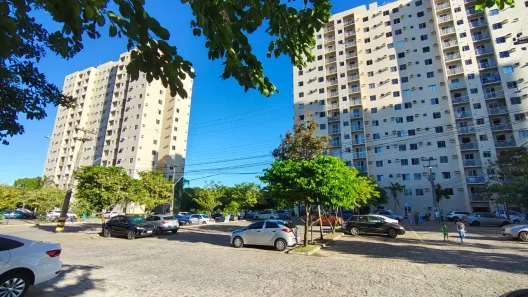 Apartamento com 3 Quartos à venda, 65m² no Antares, Maceió