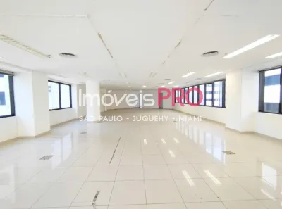 Sala Comercial para venda ou aluguel, 223m² no Cidade Monções, São Paulo