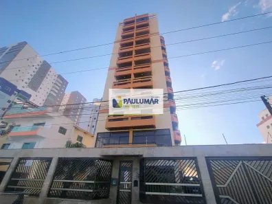 Apartamento com 2 Quartos para alugar, 78m² no Alto Mongaguá, Mongaguá