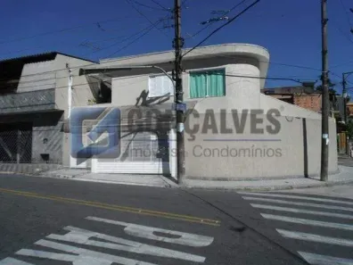 Sobrado com 2 Quartos à venda, 130m² no Jardim Guarará, Santo André