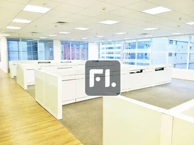 Sala Comercial para alugar, 457m² no Vila Olímpia, São Paulo