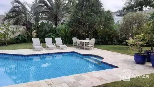 Sobrado com 5 Quartos à venda, 620m² no Jardim Acapulco, Guarujá