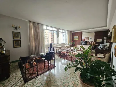 Apartamento com 3 Quartos à venda, 235m² no Gonzaga, Santos