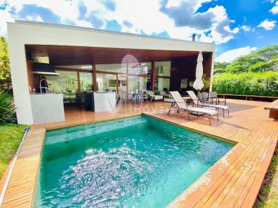 Casa de Condomínio com 5 Quartos à venda, 472m² no Condomínio Fazenda Boa Vista, Porto Feliz