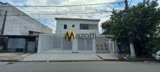 Casa de Condomínio com 3 Quartos à venda, 70m² no Vila Sônia, Praia Grande
