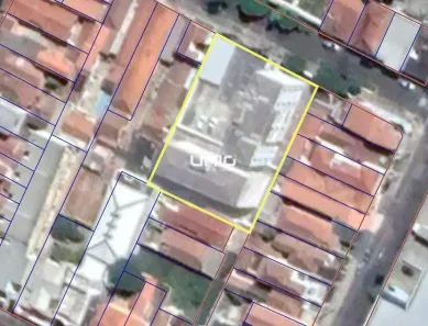 Lote/Terreno à venda, 1312m² no Centro, Piracicaba