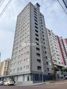 Apartamento com 2 Quartos à venda, 53m² no Centro, Cascavel