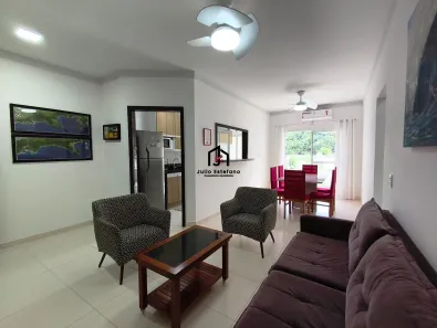 Apartamento com 2 Quartos à venda, 88m² no Toninhas, Ubatuba