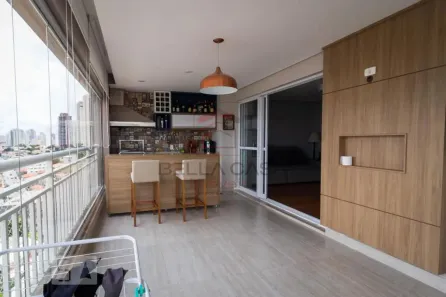 Apartamento com 3 Quartos à venda, 101m² no Quinta da Paineira, São Paulo